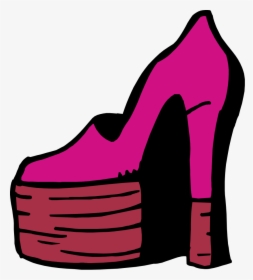 Shoes 03 Svg Clip Arts, HD Png Download, Free Download