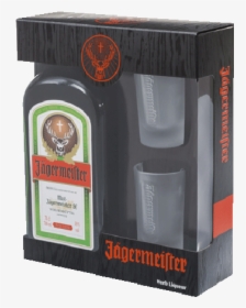 Coffret Jagermeister Bec Verseur, HD Png Download, Free Download