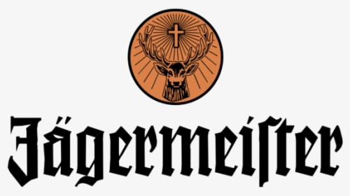 Jagermeister Logo Vector, HD Png Download, Free Download