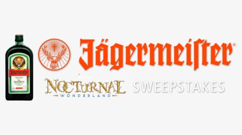 Jagermeister, HD Png Download, Free Download