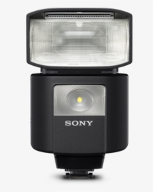 External Flash With Wireless Radio Control, , Product - Sony Hvl F45rm, HD Png Download, Free Download