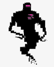 Pixel Ghost Thumbnail - Pixel Ghost Png, Transparent Png, Free Download