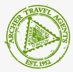 Archer Travel Group Logo - Archer Travel Services Logo, HD Png Download, Free Download