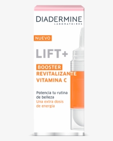 Diadermine Com Lift Plus Revitalizing Vitamin C Booster - General Supply, HD Png Download, Free Download