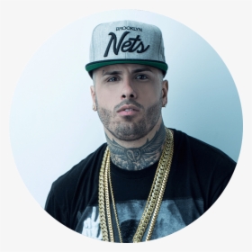 Stars That Give Name To The Tarraco Arena Plaça - Nicky Jam, HD Png Download, Free Download