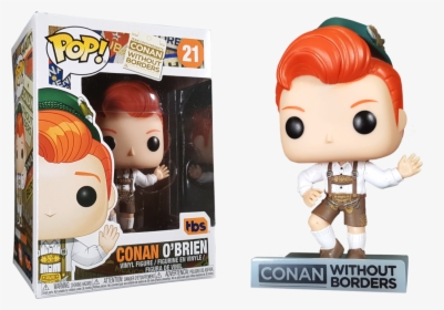Transparent Conan Png - Conan Without Borders Funko, Png Download, Free Download