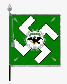 Prussian Army Flag, HD Png Download, Free Download