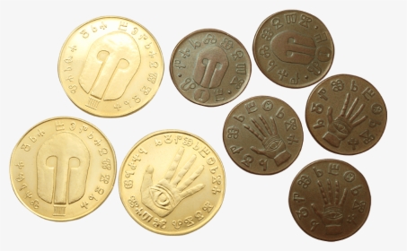 Conan Eight Piece Hyperborean Coin Set - Coin, HD Png Download, Free Download