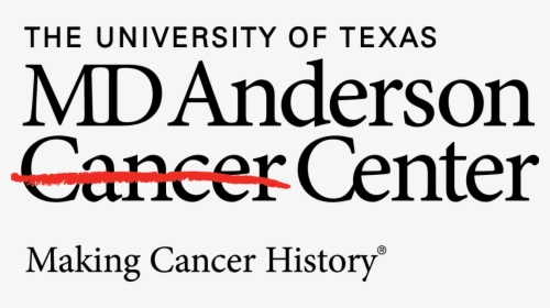 Jim Allison’s 2018 Nobel Prize In Physiology Or Medicine - Vector Md Anderson Cancer Center Logo, HD Png Download, Free Download