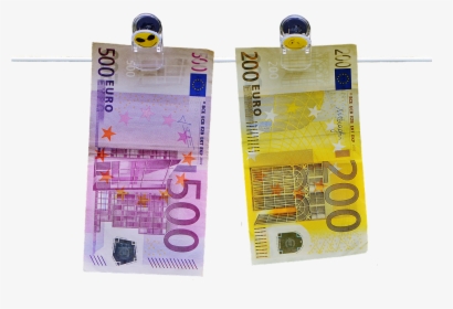 Money, Seem, Euro Bills, Currency, Finance, Dollar - Euro, HD Png Download, Free Download