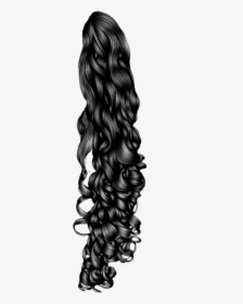 Transparent Curly Hair Png, Png Download, Free Download
