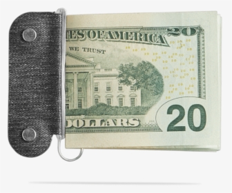 Back Of $20 Bill, HD Png Download, Free Download
