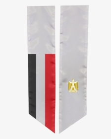Study Abroad Sash For Egypt - Flag, HD Png Download, Free Download