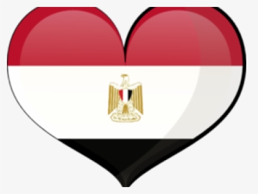 Flag Clipart Egypt - Egypt Flag, HD Png Download, Free Download