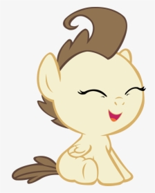 My Little Pony Pound Cake Vector - Mlp Baby Pound Cake, HD Png Download, Free Download