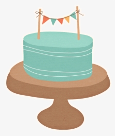 Cake Vector, Confetti, Celebrations, Searching, Papel - Birthday Cake, HD Png Download, Free Download