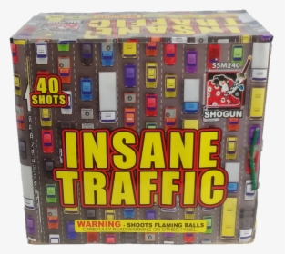 Ssm240 Insane Traffic - Drawer, HD Png Download, Free Download