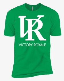 Fortnite Victory Royale Boys Premium T-shirt - Portable Network Graphics, HD Png Download, Free Download