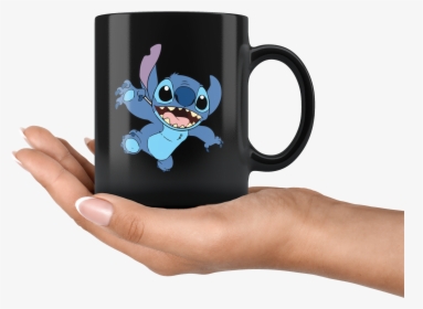 Stitch Disney Mug 2"  Class= - Stitch And Toothless Dressed Up As Each Other, HD Png Download, Free Download