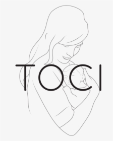 Nursing Couture Tagged Poncho Toci - Sketch, HD Png Download, Free Download