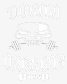 Train Insane - Poster, HD Png Download, Free Download