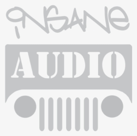 Insane Audio - Poster, HD Png Download, Free Download