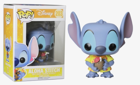 Disney Aloha Stitch - Funko Pop Aloha Stitch, HD Png Download, Free Download