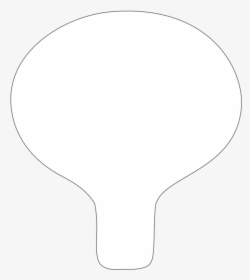 Light Bulb Hand Fans, HD Png Download, Free Download