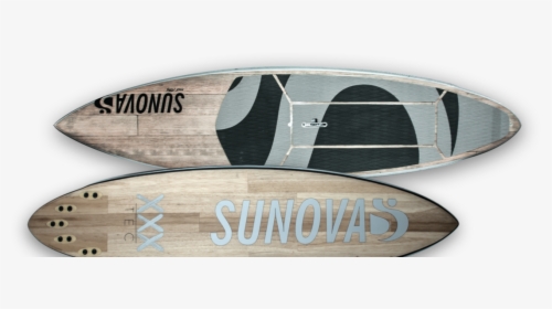 Surf Board Detail - Skateboard Deck, HD Png Download, Free Download