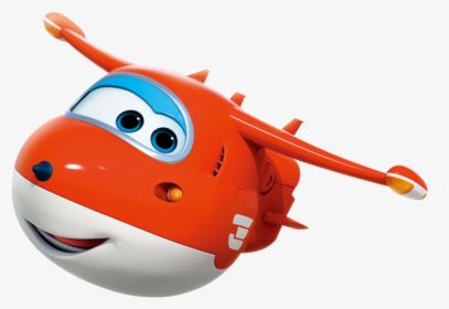 Super - Super Wings Jett Clipart, HD Png Download, Free Download