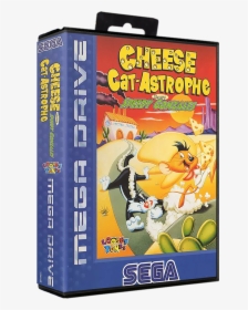 Cheese Cat-astrophe Starring Speedy Gonzales - Speedy Gonzales Cheese Cat Astrophe, HD Png Download, Free Download
