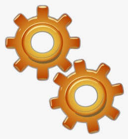 Transparent Gear Vector Png - Engines Clipart, Png Download, Free Download