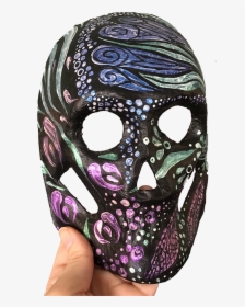 Transparent Lucha Mask Png - Face Mask, Png Download, Free Download