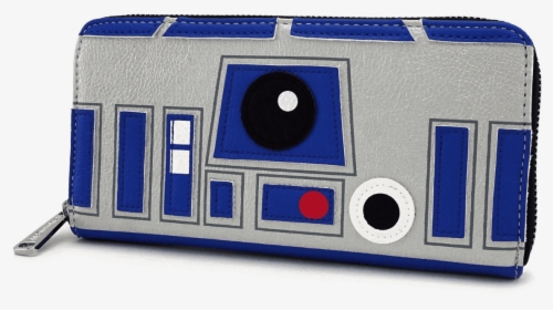 Loungefly Star Wars R2 D2 & Bb 8 Two Face Wallet - Loungefly R2d2 Wallet, HD Png Download, Free Download