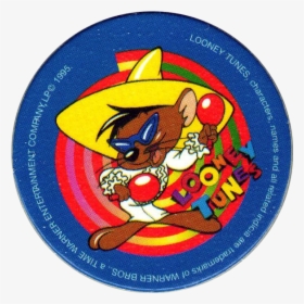 Konica Speedy Gonzales Maracas - Badge, HD Png Download, Free Download