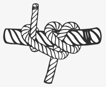 File - Rolling Hitch - Svg - Rolling Hitch, HD Png Download, Free Download