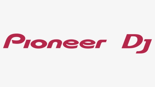 Pioneer Dj Logo Vector, HD Png Download, Free Download