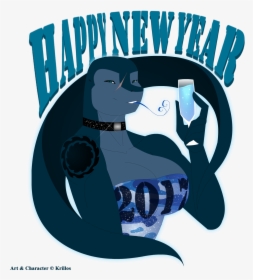 Happy New Year Wishes From Bomba - Poster, HD Png Download, Free Download