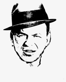 Frank Sinatra, Singer, Actor, Music, Concert, Recording - Frank Sinatra T Shirt, HD Png Download, Free Download