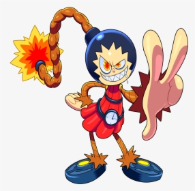 Tsar Bomba - Cartoon, HD Png Download, Free Download