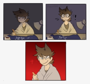 - Eddsworld Red Army Comics , Png Download - Red Army Eddsworld Comics, Transparent Png, Free Download