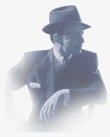 Whiskey Jack Daniel"s Fedora Keyword Research Font - Gentleman, HD Png Download, Free Download