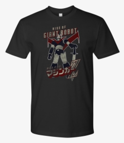 Mecha Anime Giant Robot Shirt - Nintendo Operator Shirt, HD Png Download, Free Download