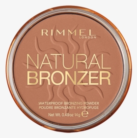 Natural Bronzer Bronzing Powder In Sun Glow - Coin, HD Png Download, Free Download