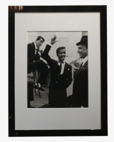 Sammy Davis Jr Frank Sinatra Dean Martin Playing, HD Png Download, Free Download