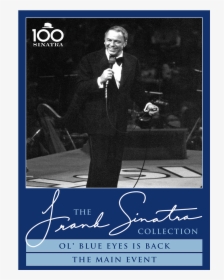 Frank Sinatra Mr Blue Eyes, HD Png Download, Free Download