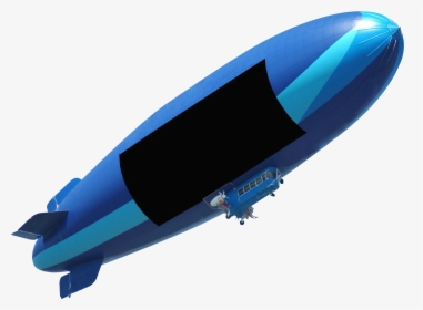 Tank Png Transparent Image - Airship, Png Download, Free Download