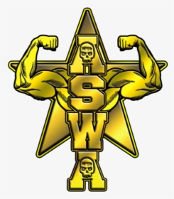 Aswa - Ohio Valley Wrestling Logo, HD Png Download, Free Download
