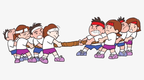 Play,interaction,playing With Kids - Tug Of War Png, Transparent Png, Free Download