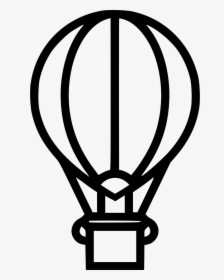 Airship - Airship Icon Png, Transparent Png, Free Download